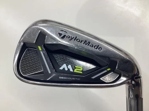 TaylorMade M2 ​​Iron Set Golf Club 5-P 6pcs TM7-217/S #AB17451 - Image 1 of 1