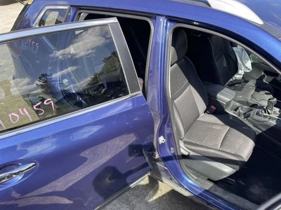 2014-2020 NISSAN ROGUE RIGHT ROCKER W/POST BLUE PC:RBY 31K 49252 - Image 1 of 4