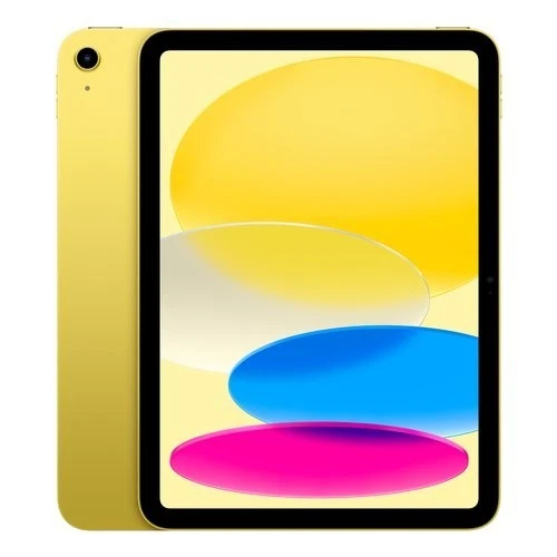 Apple Tablet 11 IPAD 11TH WiFi Yellow (128GB Ram 6GB 7698mAh) - Immagine 1 di 2