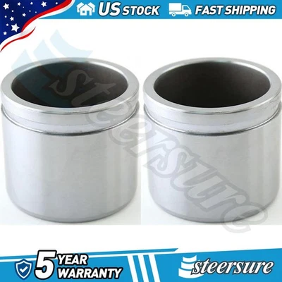 Pistón de pinza de freno de disco delantero Carlson para Hyundai Accent 2006-2011 Foto 1 de 2