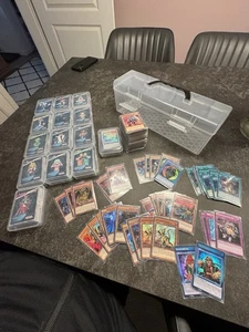 Yu-Gi-Oh! Speed Duel MEGA PAKET über 700 Karten *NEU* + Zubehör - Bild 1 von 15