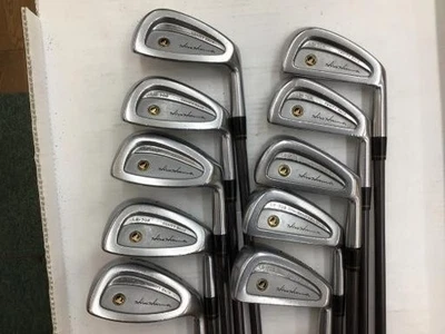 HONMA LB-708 10S Iron Set 3-11-SW(10Clubs) / GRAPHITE - Image 1 of 4