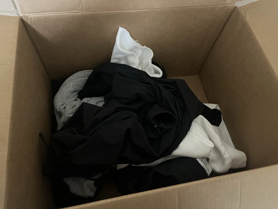 Lot Of Five Women’s Size Medium Sweatpants (Champion, J. Crew, All In Motion) - Image 1 of 4