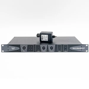 Waves MaxxBass 107 Bass Frequency Enhancer with Power Supply - Picture 1 of 7