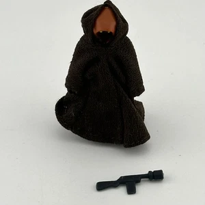 Vintage 1977 Original Kenner Star Wars Action Figure HK Jawa Complete GMFGI - Bild 1 von 11