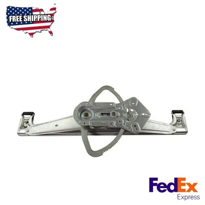 Window Regulator Front Passenger Side Fits 2007-2016 Volvo S80 XC70 C30 V70 - Image 1 of 4