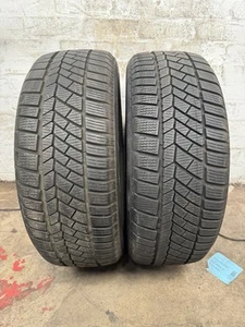 2x205/55/R17 Continental WinterContact TS830P 7-8MM keine Reparatur 2018. 010515 - Bild 1 von 2
