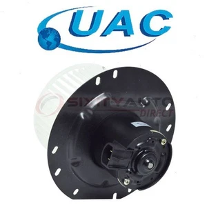 UAC Front HVAC Blower Motor for 1992-1996 Ford E-150 Econoline Club Wagon - mx - Picture 1 of 5