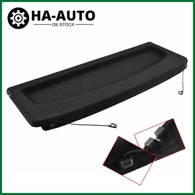 Für Opel GM Corsa D 5-Türer Kofferraumabdeckung Laderaumabdecku 2345575 NUE - Bild 1 von 4