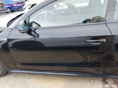 Driver Left Front Door Electric Coupe Fits 08-17 AUDI A5 3361085 - Image 1 of 4