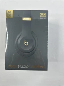 NEW - Beats Studio3 Wireless Over-Ear Noise Cancelling Headphones - Shadow Gray - Picture 1 of 7
