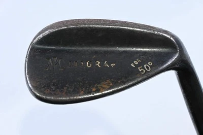 Miura Forged Black Series Gap Wedge / 50 Degree / Stiff Flex N.S.Pro 950 GH - Image 1 of 4