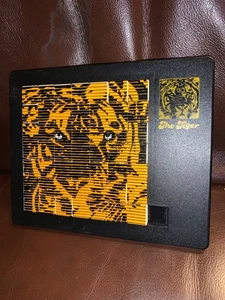 Vintage Handheld Tiger Slide Puzzle von Pussy - Bild 1 von 11