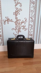 45x16x34 cm 👍🫠 Pilotenkoffer Arbeitskoffer LKW-Fahrer Koffer Tragekoffer - Bild 1 von 7