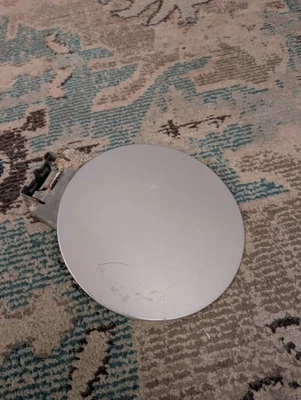 Tahoe Sierra Suburban Yukon 2000-2006 puerta de gasolina combustible plata abedul U 926L OEM Foto 1 de 4