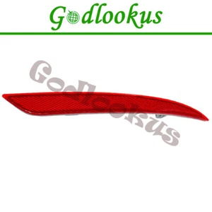 Rear Right Bumper Fog Light Lamp Reflector For 2013 2014 2015 2016 Ford Fusion - Imagen 1 de 8