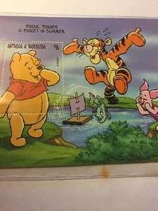 Winnie Puuh Stempel - Bild 1 von 3