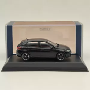1/43 Norev Peugeot 308 GTi SPORT VERSIO NEGRO Diecast Model Cars Collection - Imagen 1 de 7