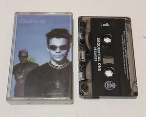 Sequential One SQ-1 - Decades 1999 - original indonesia tapes rare - Picture 1 of 6