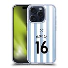 West Ham United Fc 2021 22 Players Away Kit Gelhulle Kompatibel Iphone Magsafe