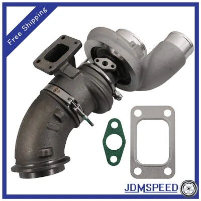 Cargador turbo para Dodge Ram 2500 3500 2004,5-2007 Cummins 5,9 L diésel Foto 1 de 4