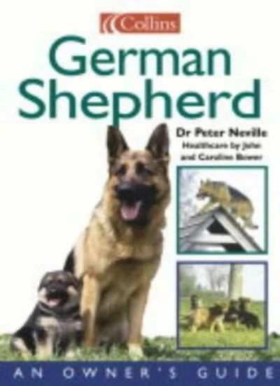 German Shepherd (Collins Dog Owner's Guides) By Peter Neville - Image 1 of 1
