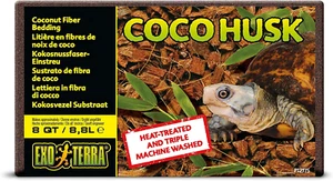 Exo Terra Coco Husk Terrarium Substrate, 8-Quart - Picture 1 of 8