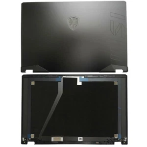 do MSI GE67 GE67HX MS-1545 Series czarny laptop LCD tylna pokrywa (klasa B) - Zdjęcie 1 z 2