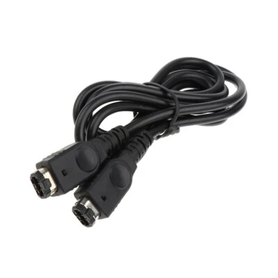 Per Game Boy Advance E SP Link Cable 2 Giocatori Sostituzione Cavo Di - Immagine 1 di 4