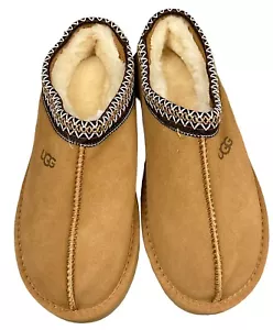Women’s UGG Tasman Slipper Chestnut Size 9 New Without Box - Picture 1 of 5