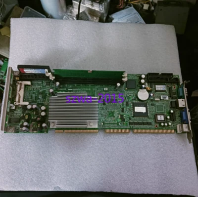 1PCS Used Advantech PCA-6002VE PCA-6002 REV.B1 motherboard - Image 1 of 2