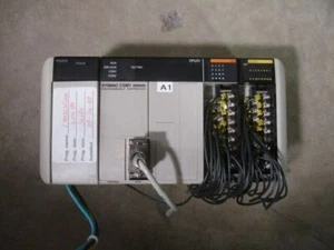 Omron OmronCQM1-2 CQM1-CPU21-E 24VDC 10 mA 16 punti unità CPU con CQM1-PA203 100-240 - Foto 1 di 1