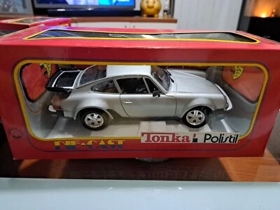 porche 911 sc polistil collezione scala 1/16 modellismo car - Immagine 1 di 2