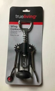 Wing Wine Premium All-in-One Corkscrew and Bottle Opener  - Picture 1 of 3