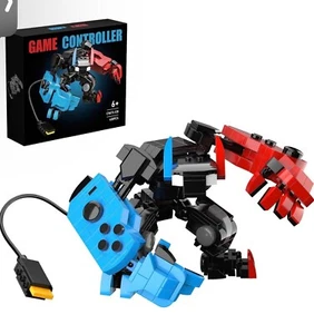 DRZYJ Building Block Set Classic Swit Game Controller Mech Robot Building Kit... - Picture 1 of 4