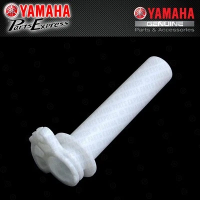 NUEVO YAMAHA YZ WR 65 125 250 490 OEM GUÍA TUBO ACELERADOR DERECHO 23X-26243-01-00 Foto 1 de 4
