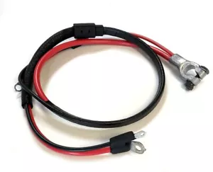 Fits 1969-1972 Dart Barracuda A-Body Positive Battery Cable Correct MoPar - Picture 1 of 2