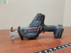 Bosch GSA18V-083 18-Volt Variable Speed Cordless Reciprocating Saw - Picture 1 of 6