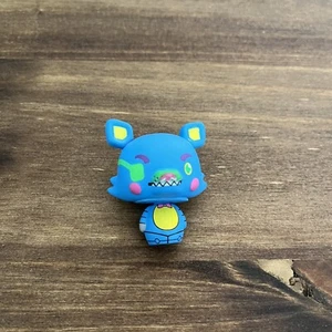Funko Five Nights at Freddy's Pocket Pop Mini Foxy Blacklight Advent Blue FNAF - Picture 1 of 2