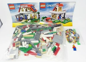 Lego Creator 5771 - Hillside House - COMPLETO con 2 manuales - Imagen 1 de 4