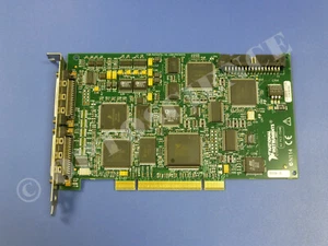 National Instruments NI PCI-7340 / PCI-7344 Motion Controller Card, 4-Axis - Picture 1 of 3