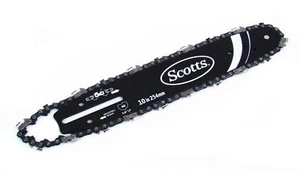 10" Scotts Chainsaw Bar & Chain 3/8"LP .050" 40 Husqvarna Echo Chicago Remington - Picture 1 of 1