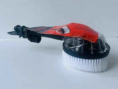 Black & Decker Rotary Brush Attachment for Pressure Washer * Read Description - Image 1 of 4