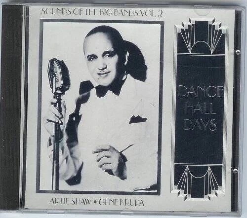 Sounds of the Big Bands Vol 2 - Audio CD - VERY GOOD Foto 1 de 1