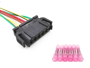 Kit de reparación de enchufes conectores para VW Seat como 893 971 636 893971636 #B74 - Imagen 1 de 5