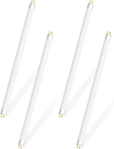 4 Pack T5 8W Replacement Bulb Compatible with Bell and Howell 2257 Monster Bug Z - Picture 1 of 12