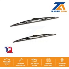 Front 16" + 26" All-Season Wiper Blade Kit For Toyota Corolla RAV4 Honda Hyundai