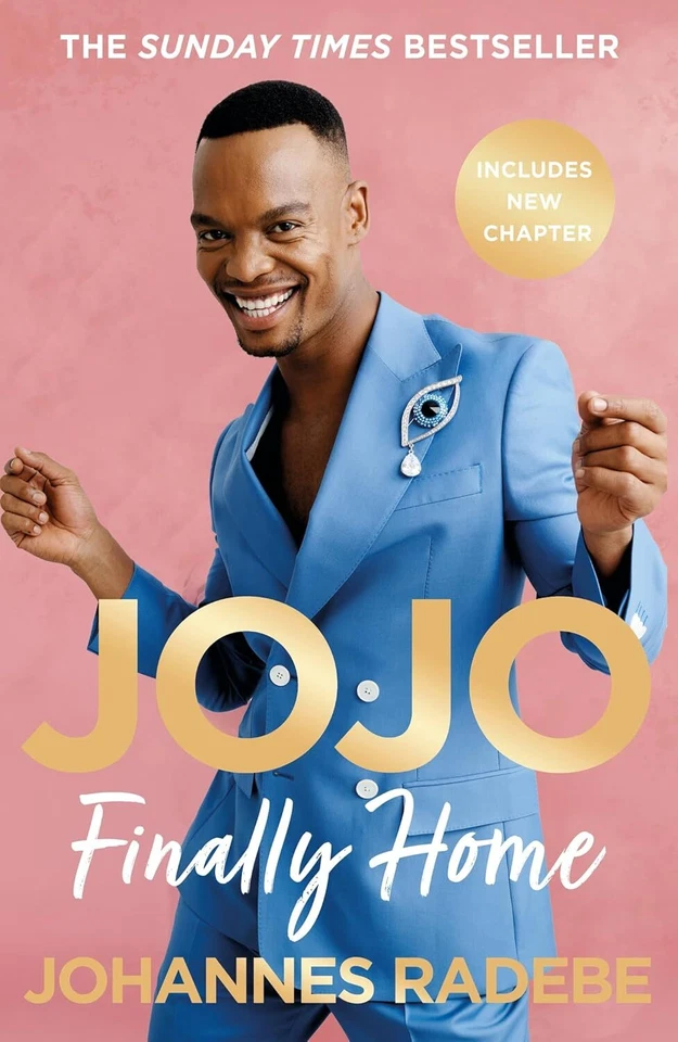 Jojo: Finally Home - My Inspirational Memoir - THE SUNDAY TIMES BESTSELLER (202 - Image 1 of 1