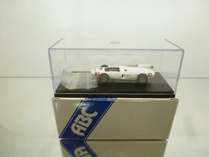 ABC 99 MASERATI ELDORADO 500 MIGLIA MONZA S.MOSS 1958 -LIM.ED- 1:43- GOOD IN BOX - Picture 1 of 14