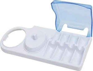 LazyMe Electric Toothbrush Stand For Oral B Electric Toothbrushes Heads Holder B - Picture 1 of 7